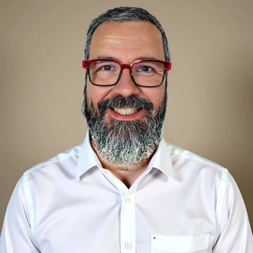 David A. Peña Búrdalo, coach profesional PCC y creador de ZenIA Coach